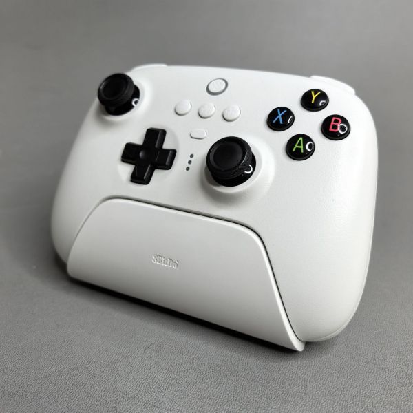 Геймпад беспроводной/ 8BitDo Ultimate 2.4G белый