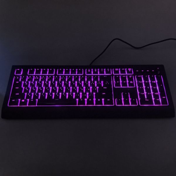 Клавиатура проводная Razer Cynosa V2