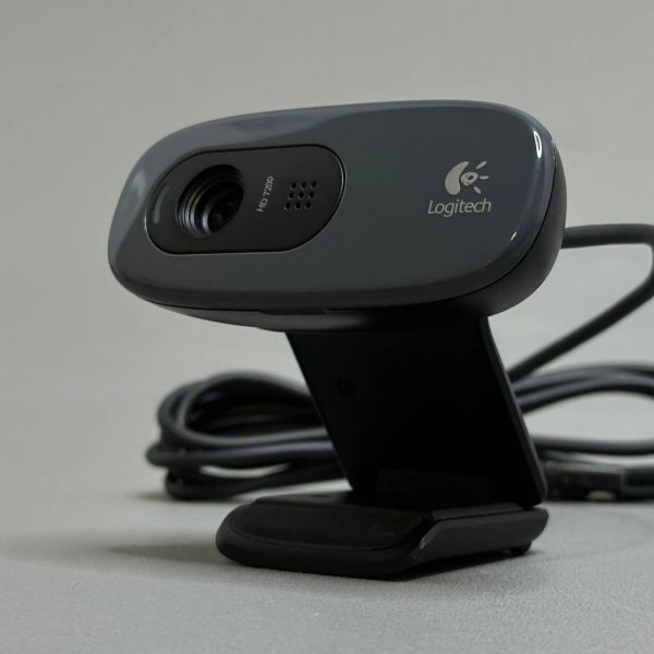 Веб-камера Logitech HD Webcam C270