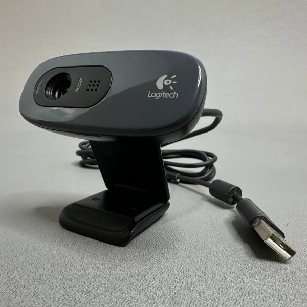Веб-камера Logitech HD Webcam C270