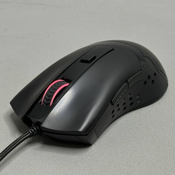 Игровая мышь Thunderobot MG200 Black (JT00F1001RU)