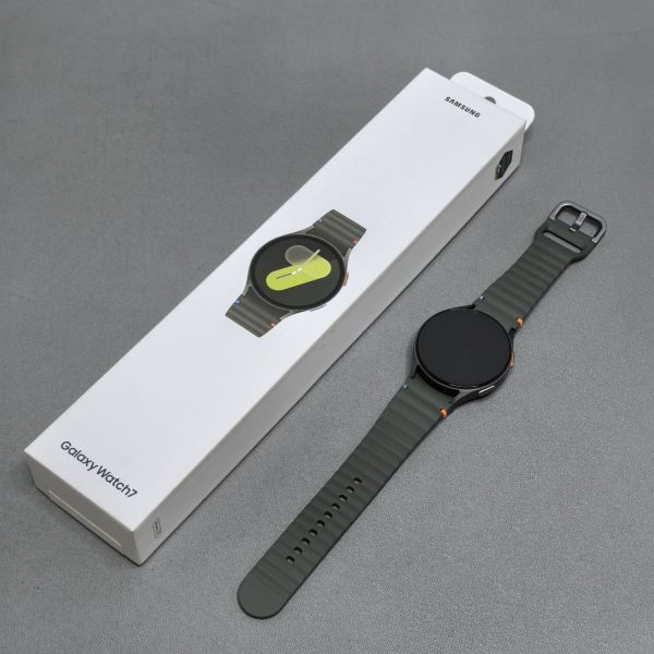 Смарт-часы Samsung Galaxy Watch7 44mm LTE (SM-L315F) зеленые