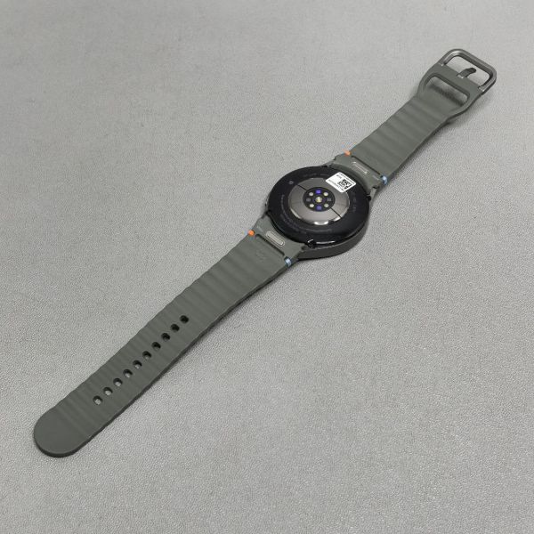 Смарт-часы Samsung Galaxy Watch7 44mm LTE (SM-L315F) зеленые
