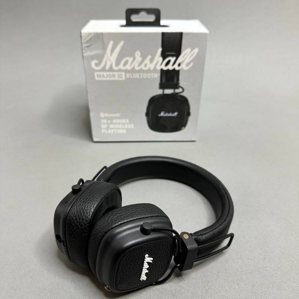 Беспроводные наушники Marshall Major III Bluetooth
