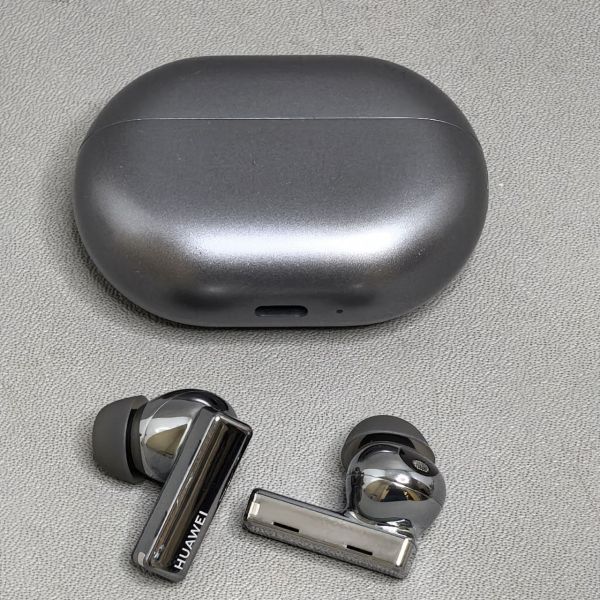 Беспроводные наушники Huawei FreeBuds Pro 3 Silver Frost