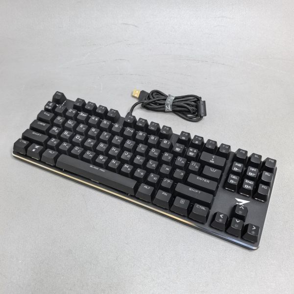 Клавиатура проводная ZET GAMING Blade PRO