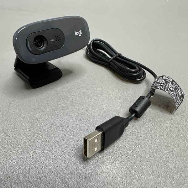 Веб-камера Logitech HD Webcam C270