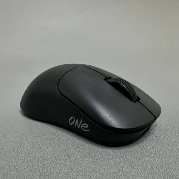 Игровая мышь Lunacy One Black (LMOB)