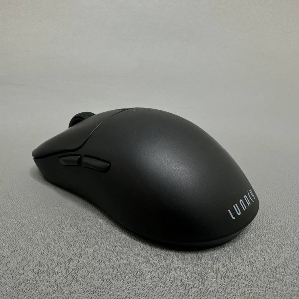 Игровая мышь Lunacy One Black (LMOB)