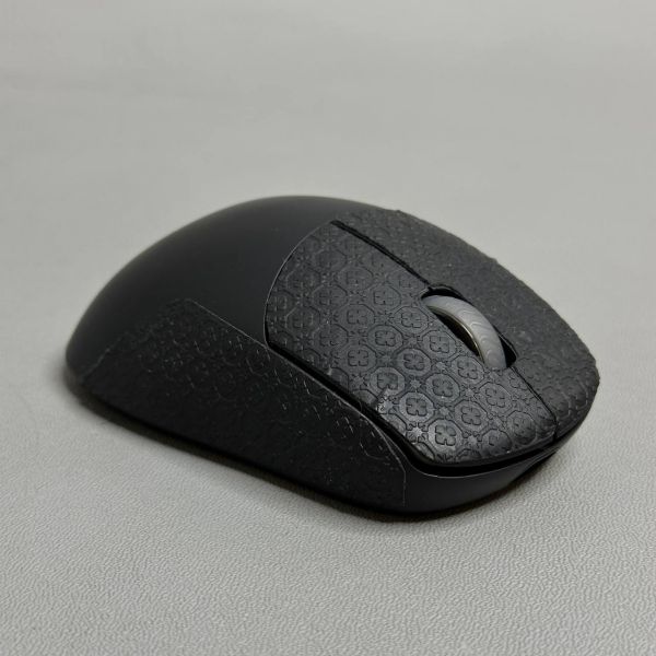 Мышь беспроводная/проводная LAMZU Thorn, чёрный