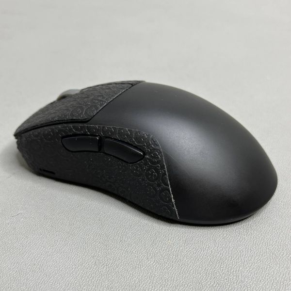 Мышь беспроводная/проводная LAMZU Thorn, чёрный