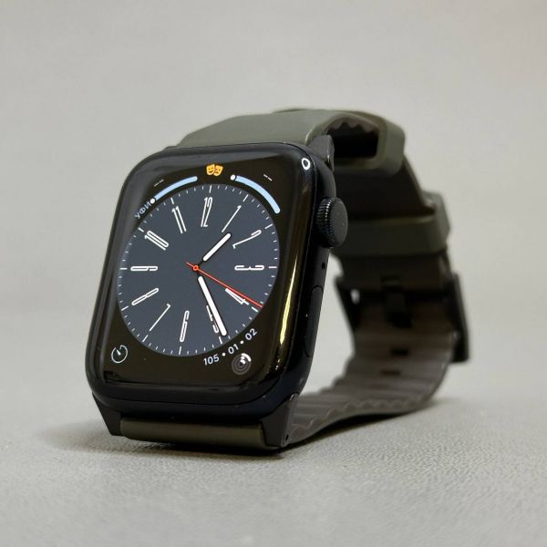 Умные часы Apple Watch Series SE Gen 2 44 мм Aluminium Case GPS, midnight