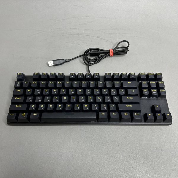 Механическая клавиатура Metoo Zero X52