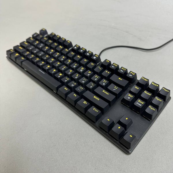 Механическая клавиатура Metoo Zero X52