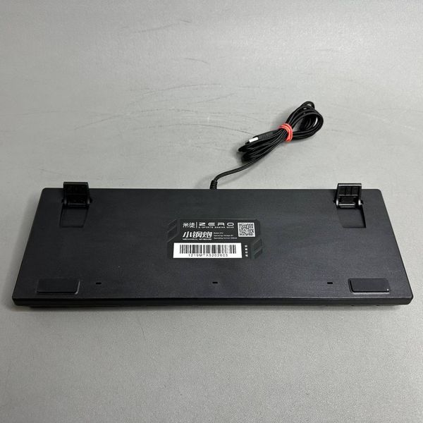 Механическая клавиатура Metoo Zero X52