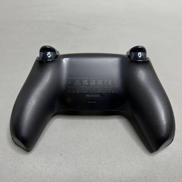 Геймпад для консоли PS5 Sony DualSense Black (CFI-ZCT1)