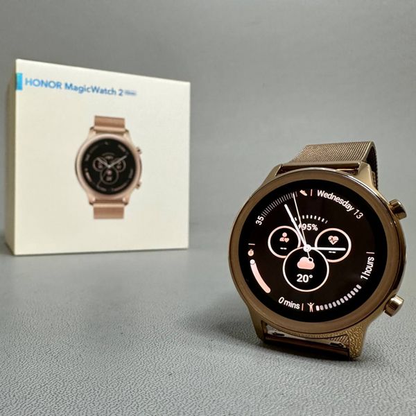 Смарт-часы honor MagicWatch 2 42 mm