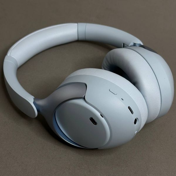 Беспроводные наушники QCY H3 Pro ANC, голубой