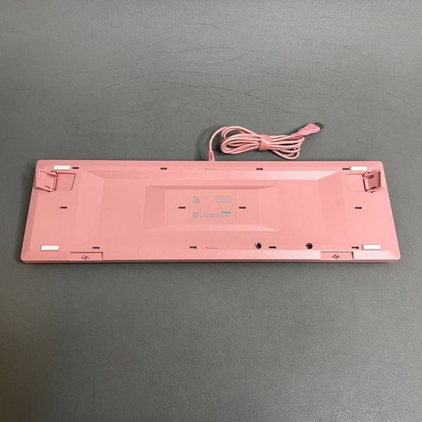 Клавиатура A4Tech Bloody B800 Pink