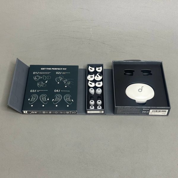 Беспроводные наушники Soundcore Liberty 3 Pro, белый