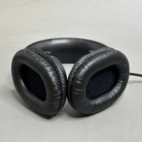 Проводные наушники Sony MDR-7506 черный