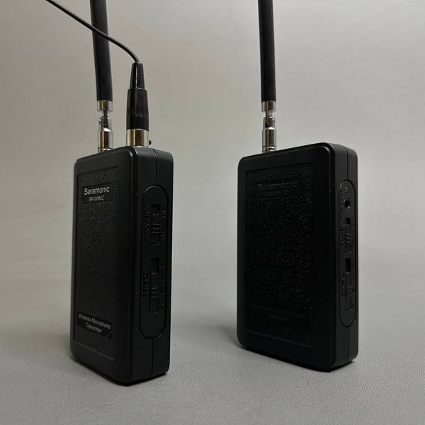 Радиосистема Saramonic SR-WM4C