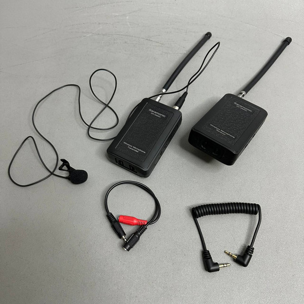Радиосистема Saramonic SR-WM4C