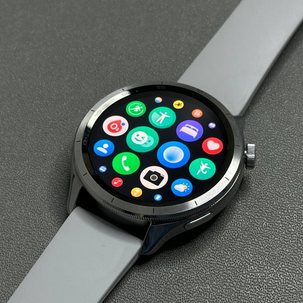 Умные часы Xiaomi Watch S4 (M2425W1) 47мм,серебряный