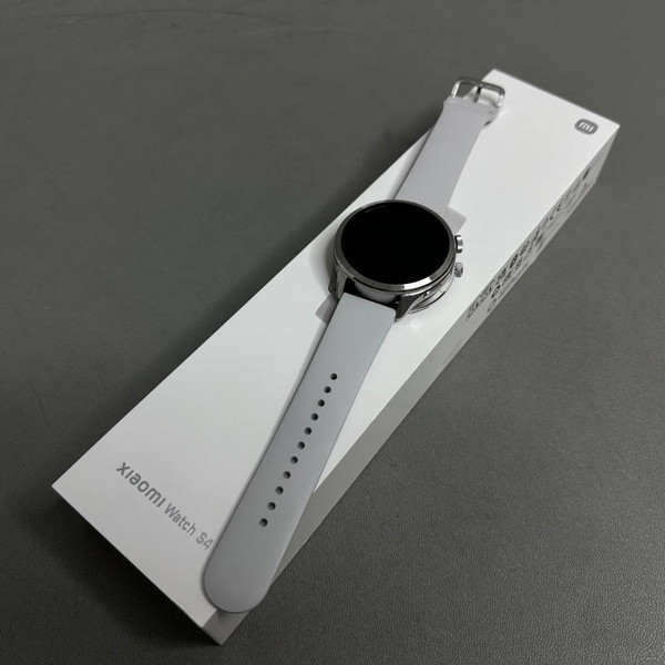 Умные часы Xiaomi Watch S4 (M2425W1) 47мм,серебряный