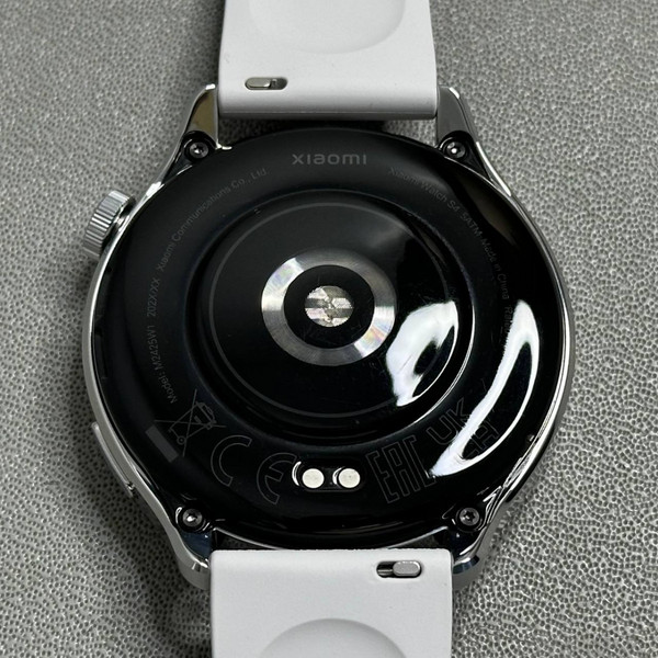 Умные часы Xiaomi Watch S4 (M2425W1) 47мм,серебряный