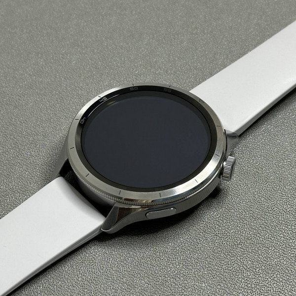 Умные часы Xiaomi Watch S4 (M2425W1) 47мм,серебряный