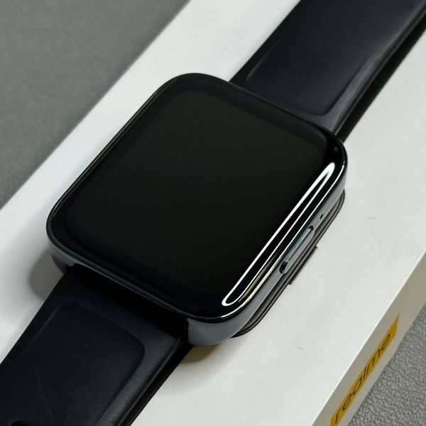 Смарт-часы REALME Watch 3 Pro (RMW2107), черный