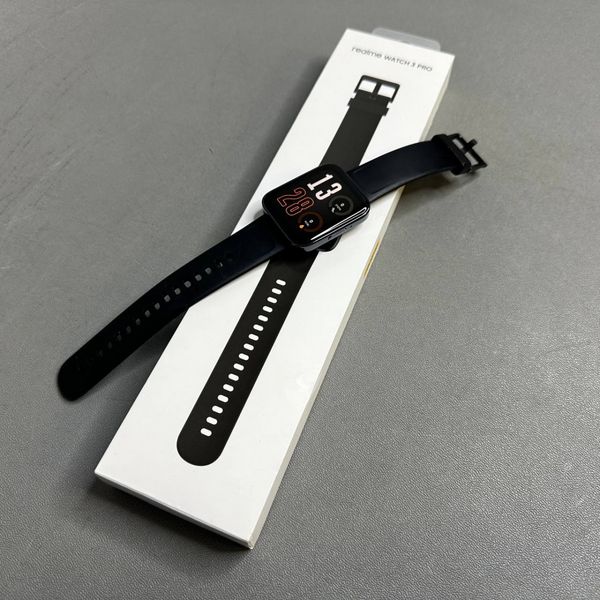 Смарт-часы REALME Watch 3 Pro (RMW2107), черный