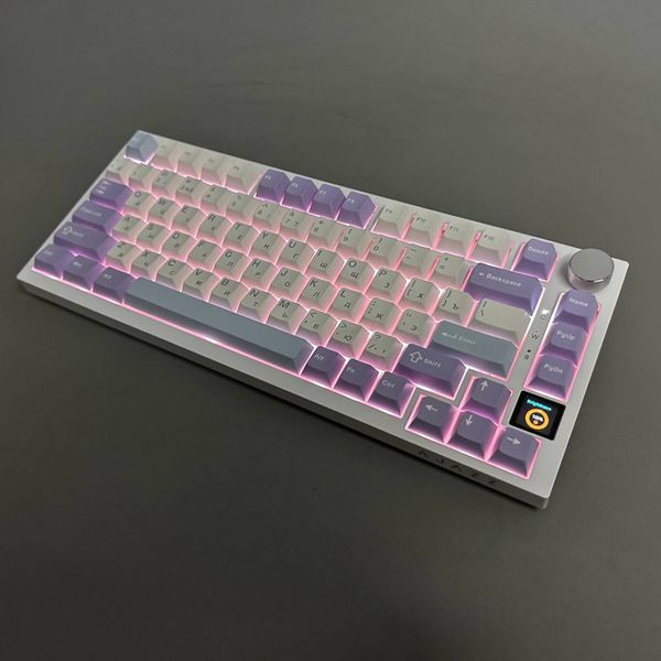 Клавиатура проводная / беспроводная AJAZZ AK820 Pro
