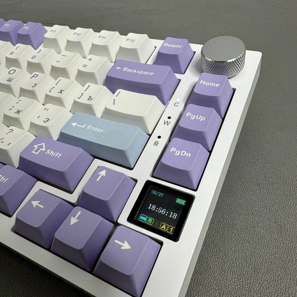 Клавиатура проводная / беспроводная AJAZZ AK820 Pro