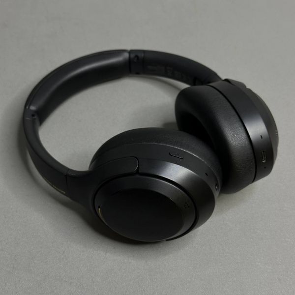Беспроводные наушники Honor Choice Headphones Pro ROS-ME00, 3.5 мм/Bluetooth, накладные, черный