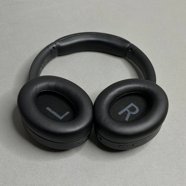 Беспроводные наушники Honor Choice Headphones Pro ROS-ME00, 3.5 мм/Bluetooth, накладные, черный