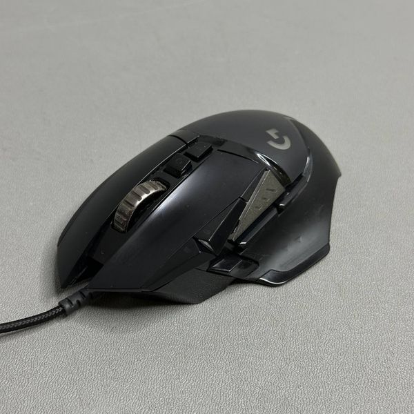 Мышь проводная Logitech G502 HERO