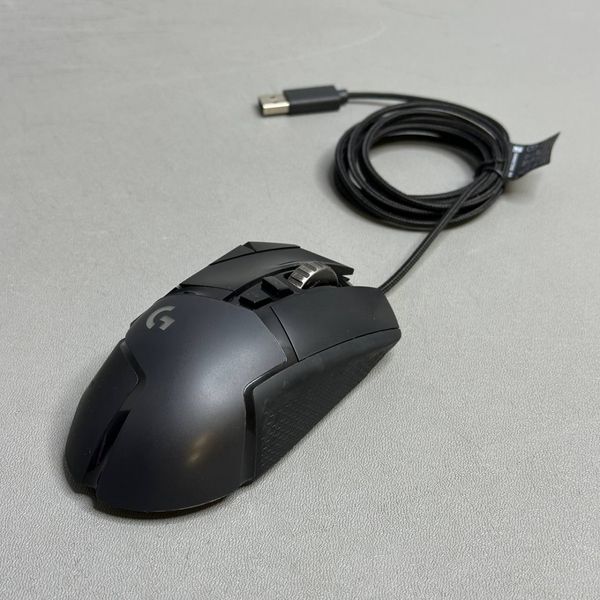 Мышь проводная Logitech G502 HERO