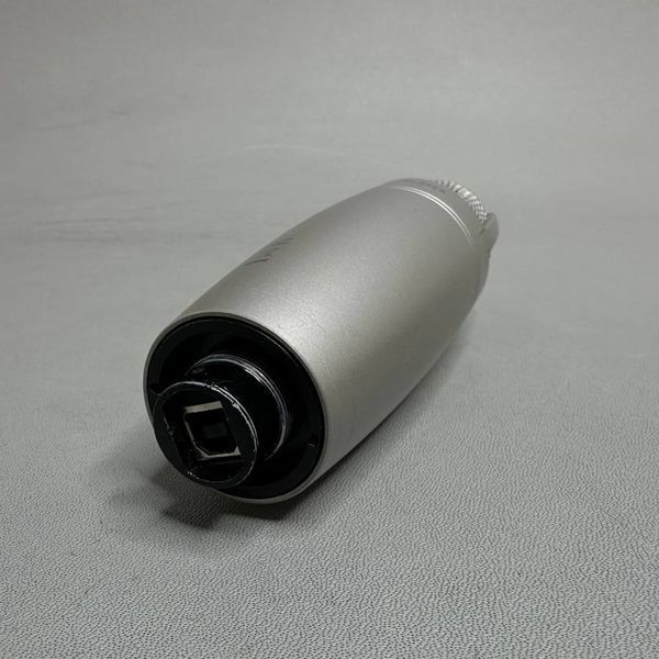 Студийный конденсаторный микрофон Samson C01U Pro USB (серебристый)