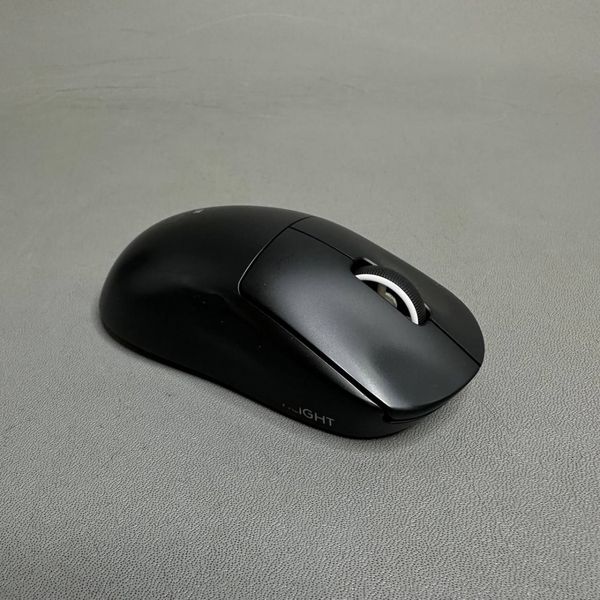 Мышь беспроводная Logitech G Pro X Superlight 2, черный