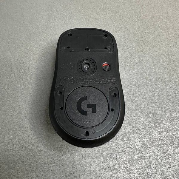 Мышь беспроводная Logitech G Pro X Superlight 2, черный