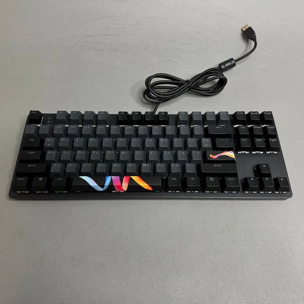 Игровая клавиатура Red Square Keyrox TKL Fireworks RSQ-20037