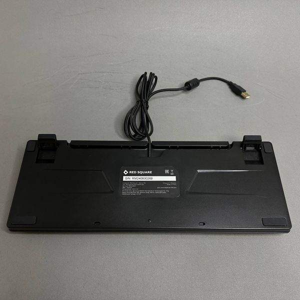 Игровая клавиатура Red Square Keyrox TKL Fireworks RSQ-20037