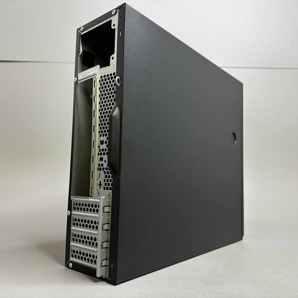 Корпус PowerCool Slim V2 без БП черный