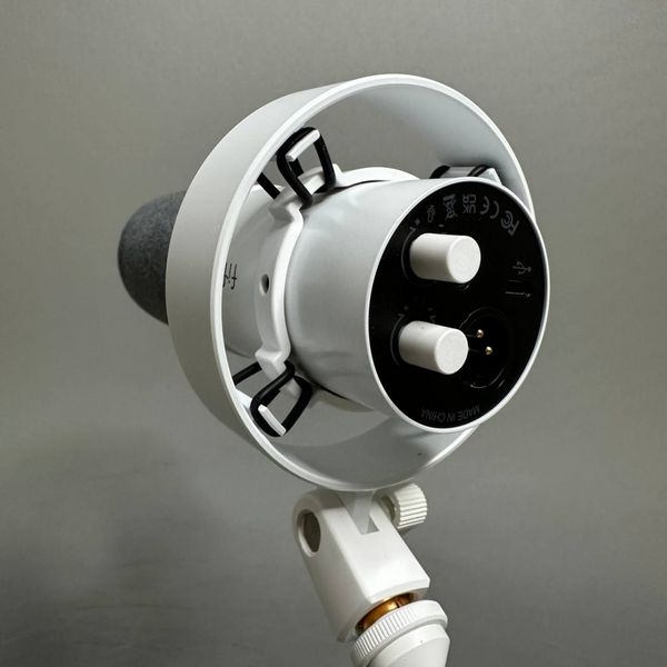 Микрофонный комплект Fifine T688 белый