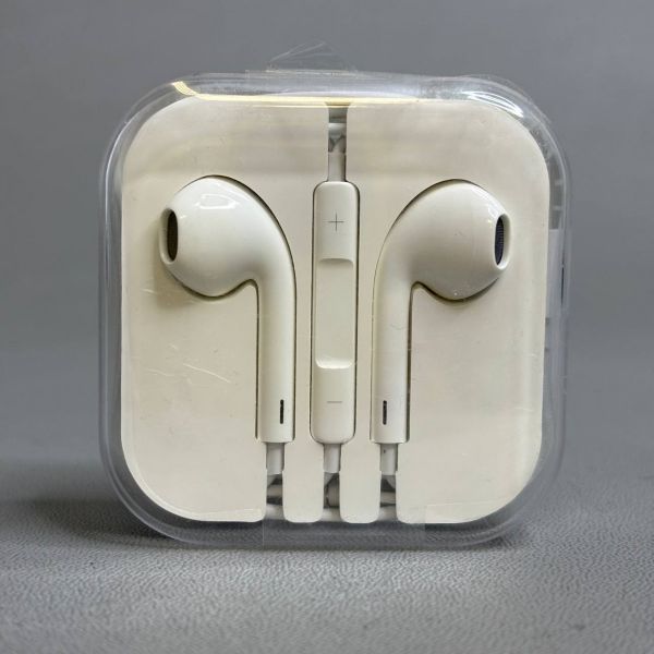 Наушники Apple EarPods 3.5 Jack оригинал
