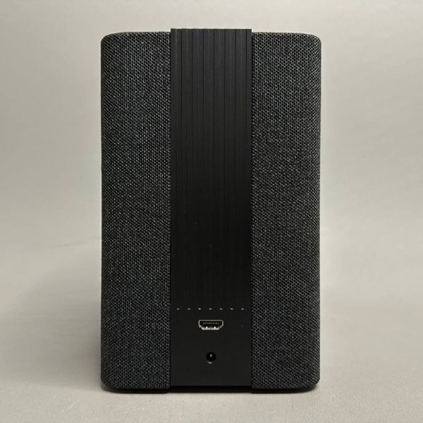 Умная колонка Яндекс Станция Макс (YNDX-0001B), черный