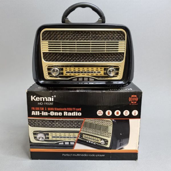 Радиоприёмник РЕТРО 