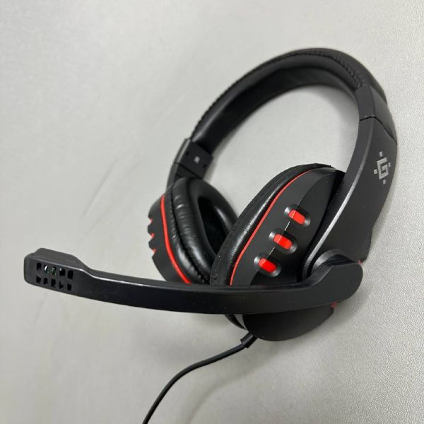 Игровая гарнитура Defender Warhead G-160 Black